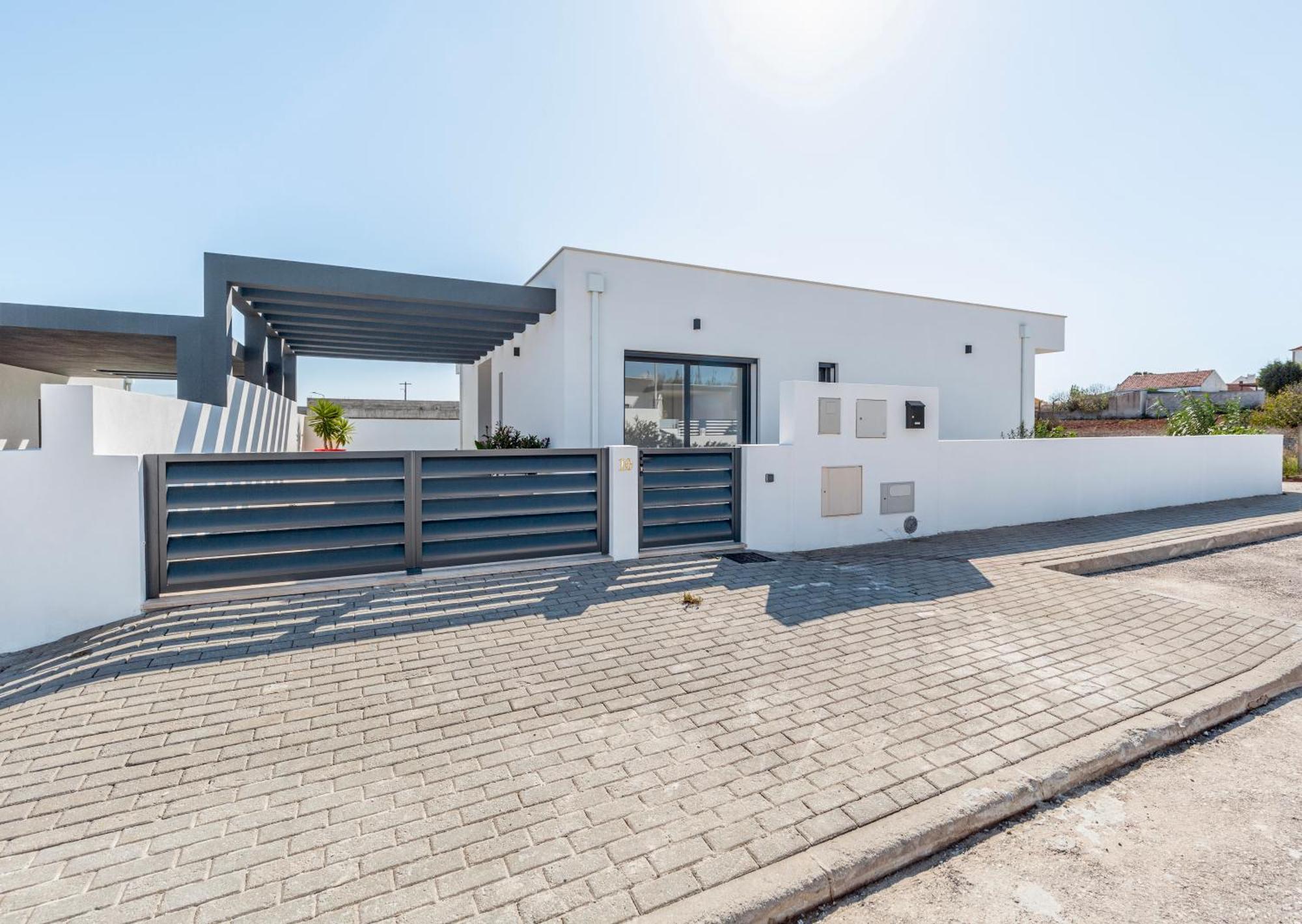 לוריניה Villa Estrela מראה חיצוני תמונה