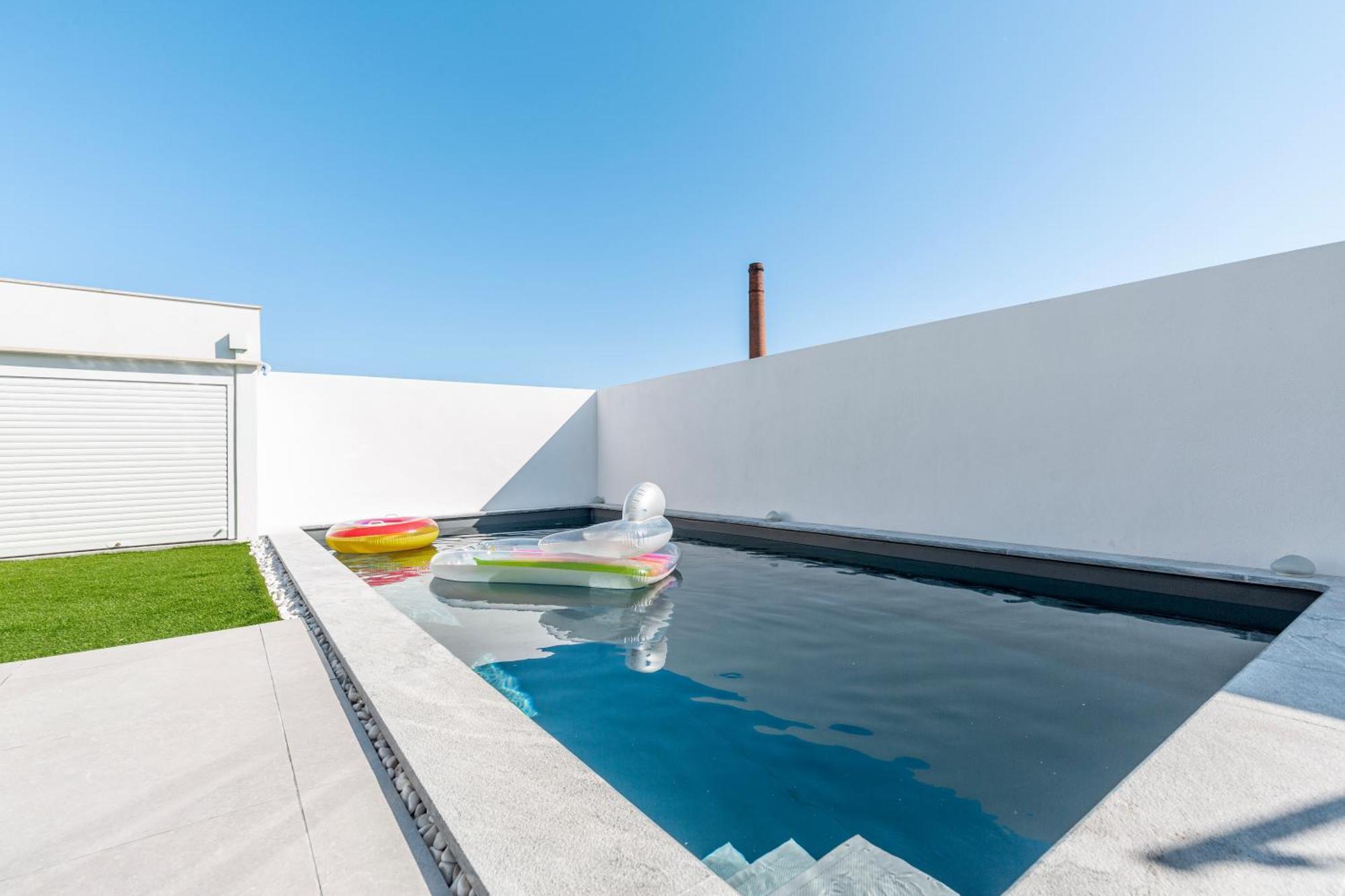 לוריניה Villa Estrela מראה חיצוני תמונה
