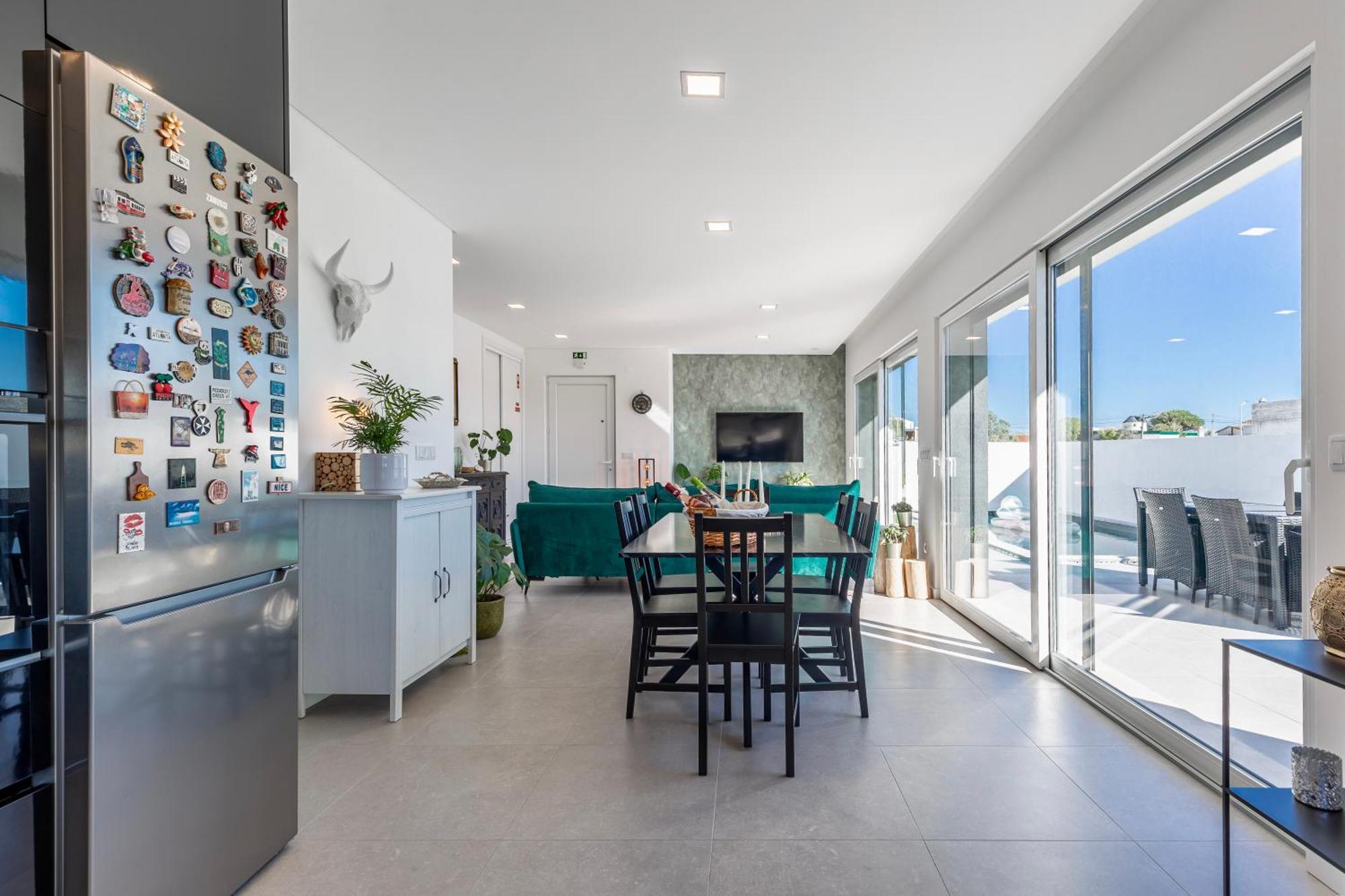 לוריניה Villa Estrela מראה חיצוני תמונה